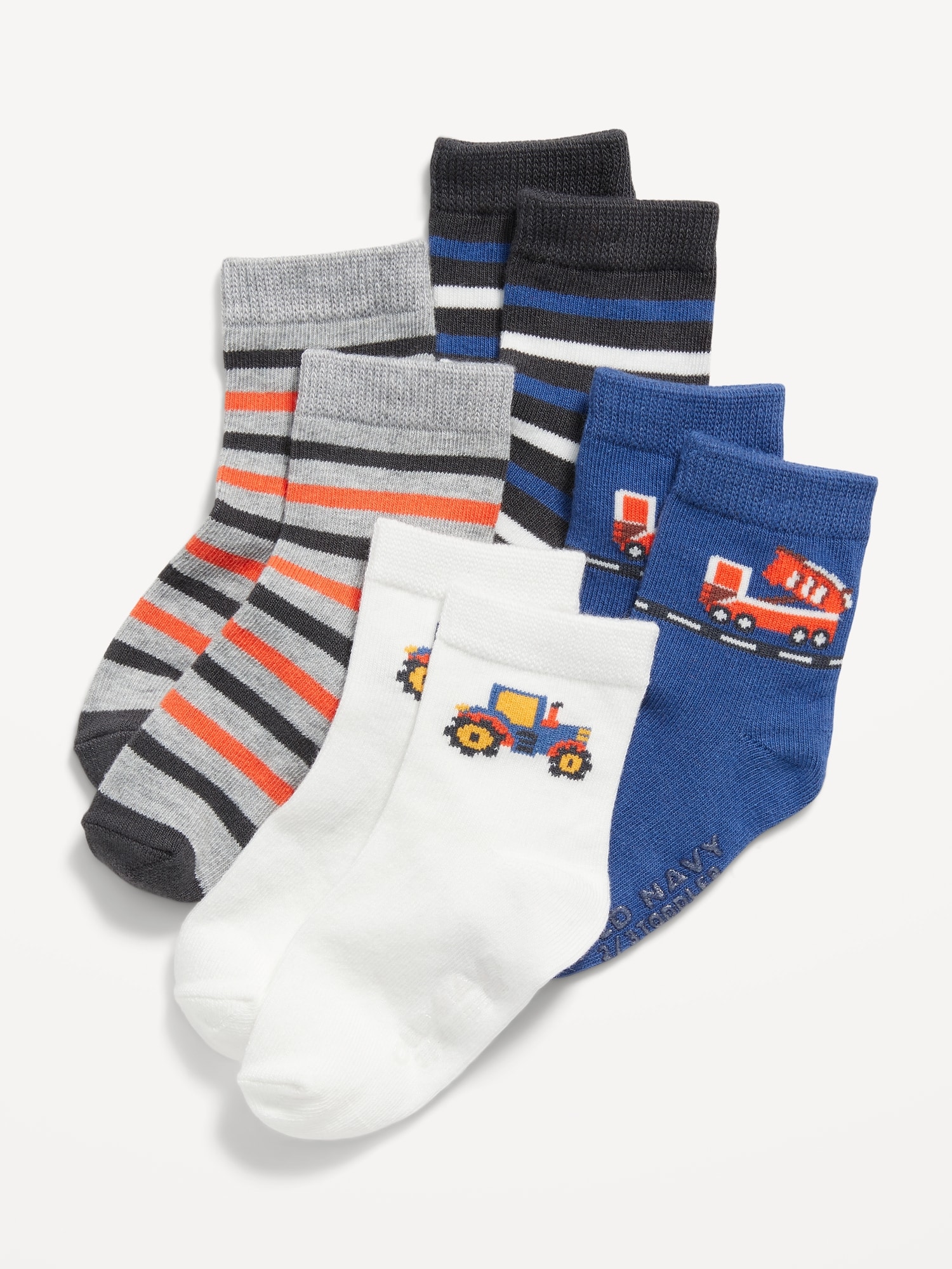 Toddler on sale navy socks