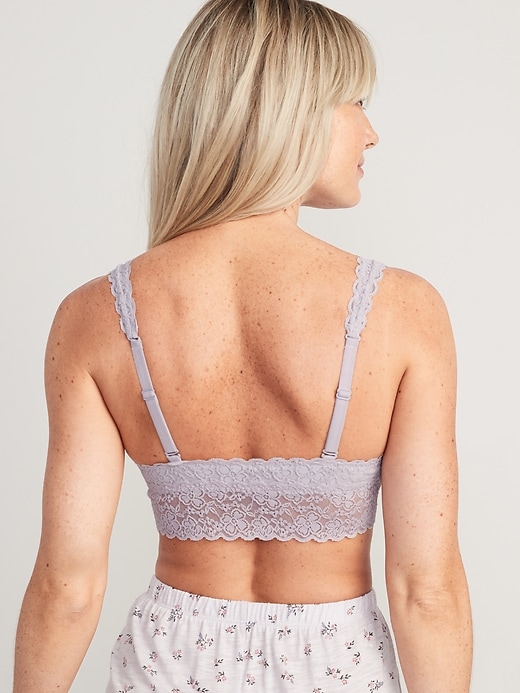 Mrat Clearance Push up Bras for Women Tank Tops with Built in Lace  Bralettes Front Snap Bras for Older Women Lace Bralettes for Women  Racerback Sports