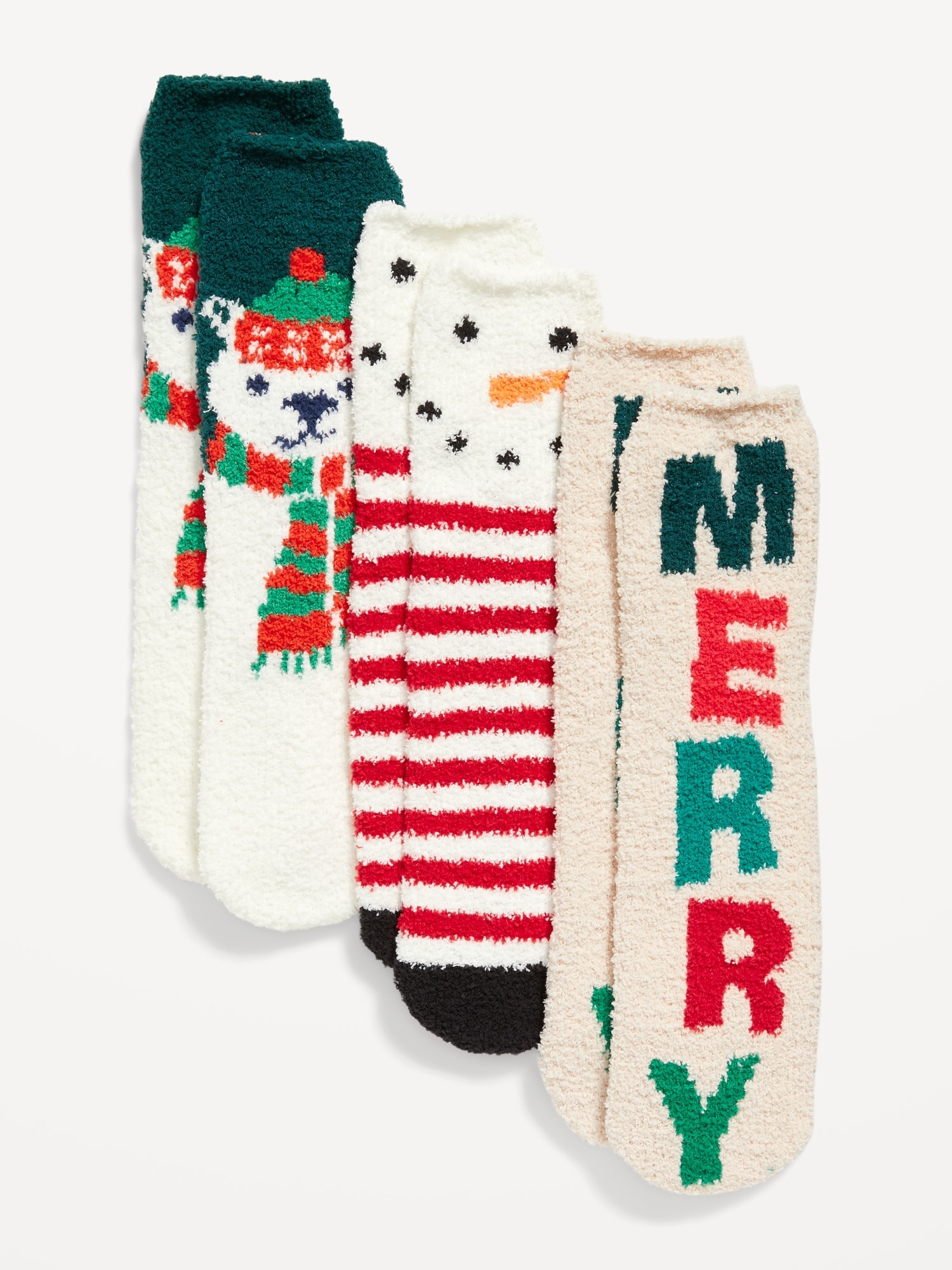 Cozy Socks 3Pack Old Navy