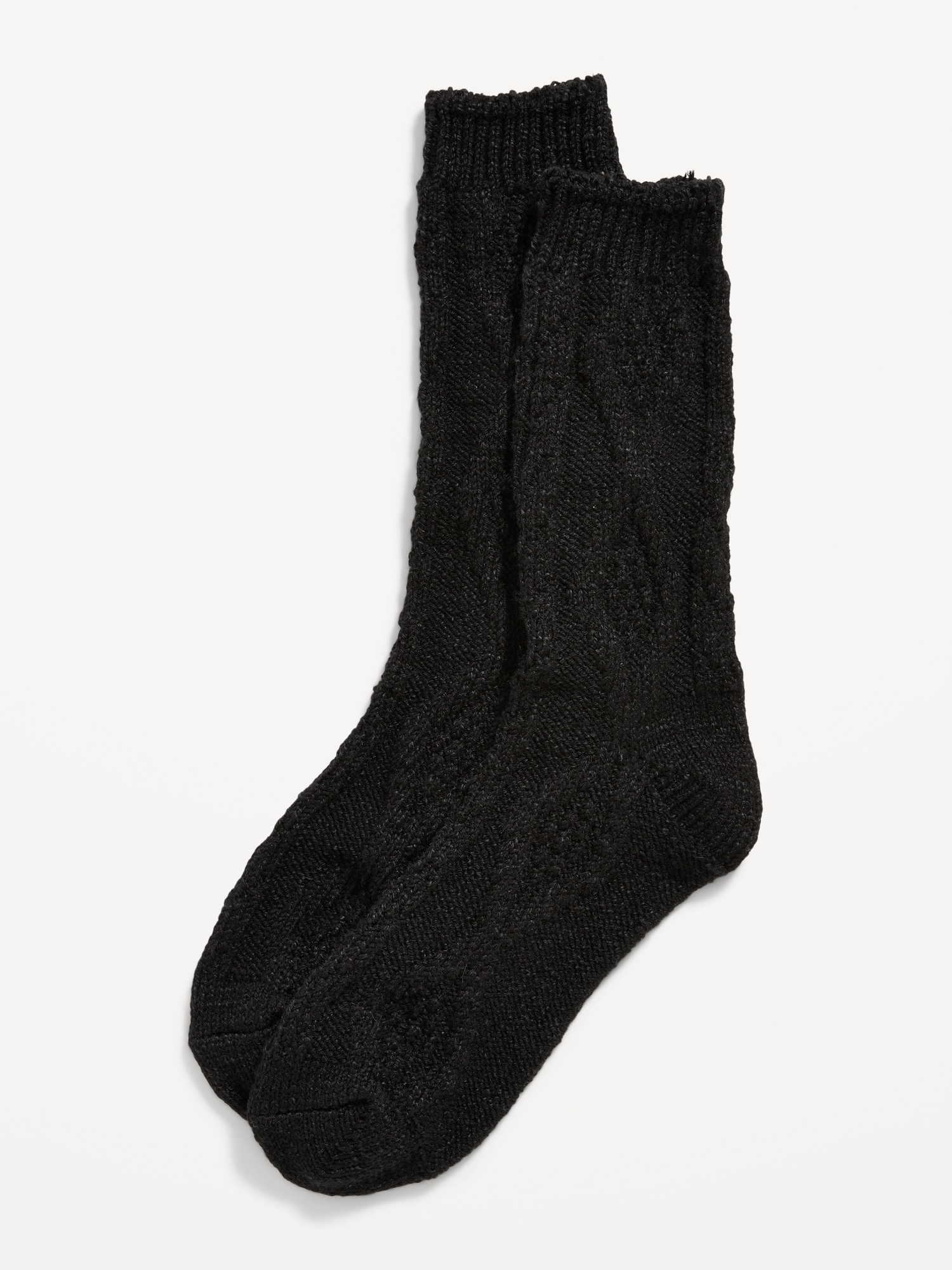 Textured Crew Socks for Women | Old Navy