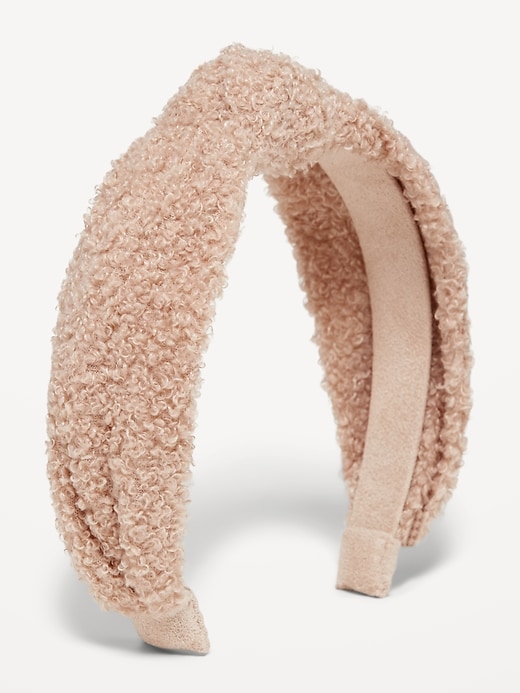 Image number 7 showing, Fabric-Covered Headband For Women