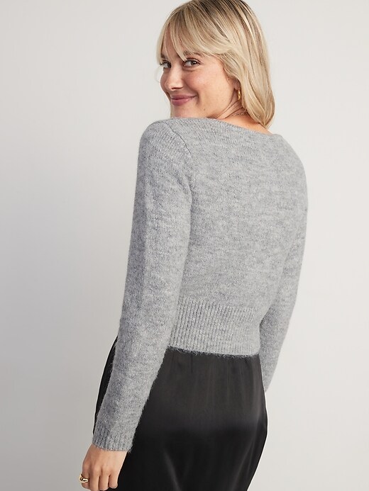 Image number 2 showing, Cozy Cardigan Sweater for Women