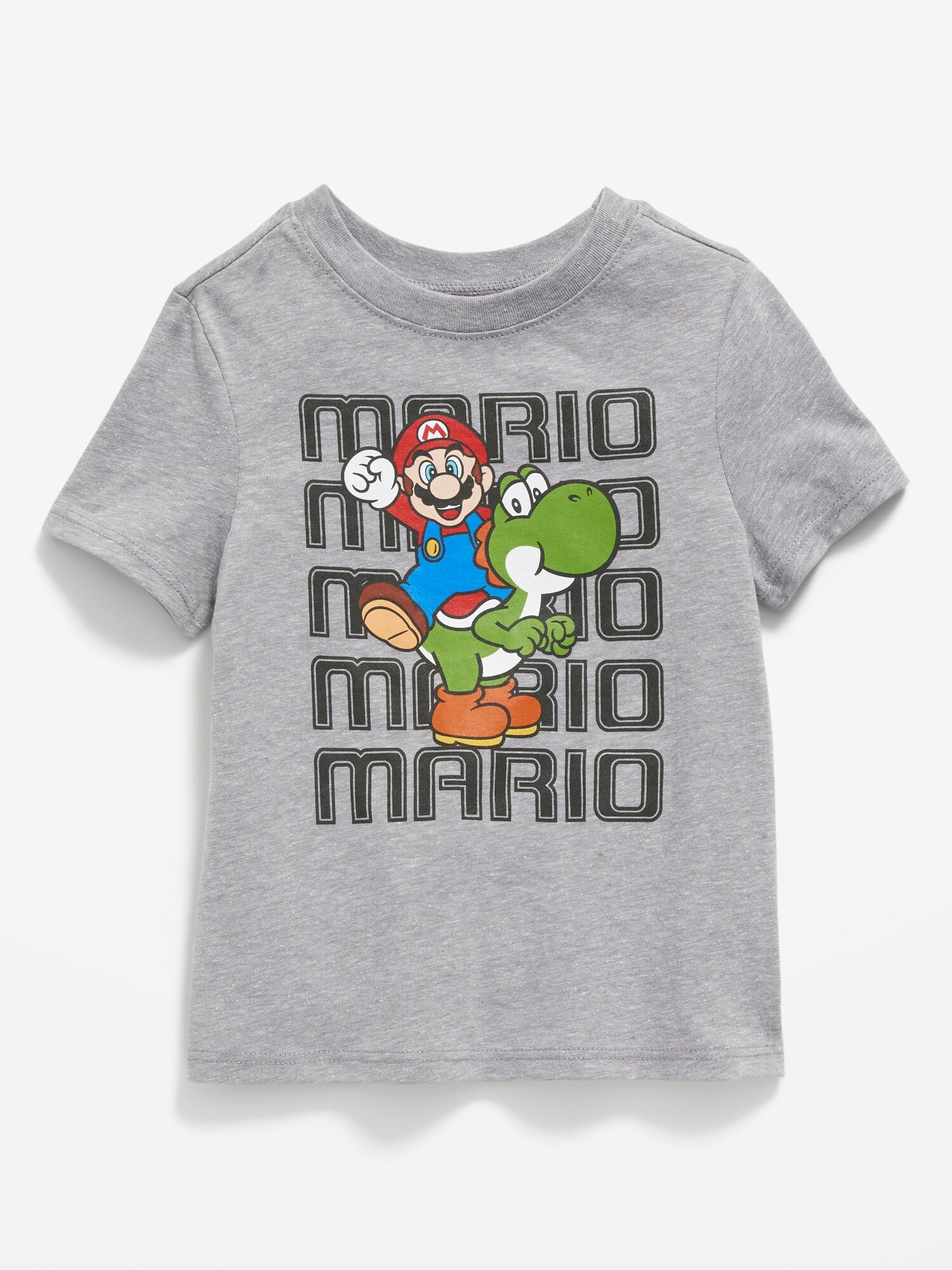 Super Mario™ & Yoshi Unisex T-Shirt for Toddler | Old Navy