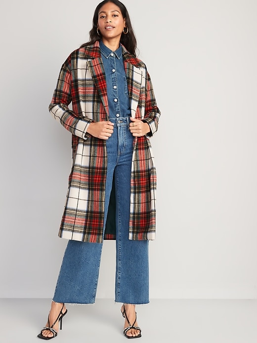 Old navy hot sale long coats