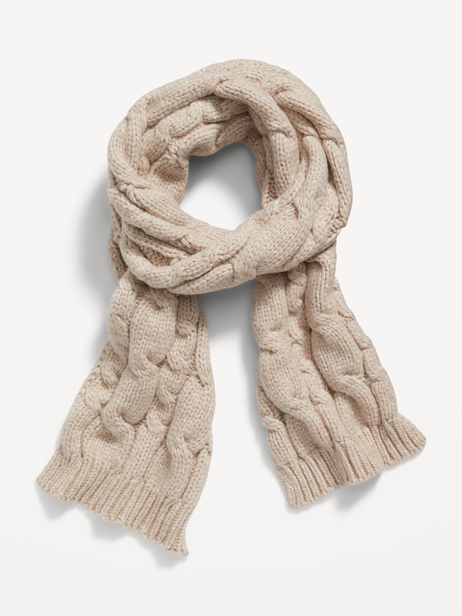 Cable-Knit Scarf for Women | Old Navy