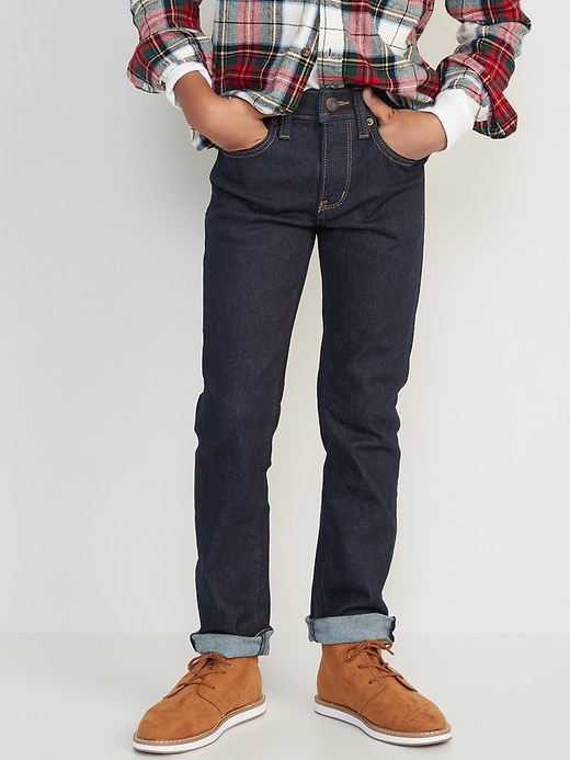 View large product image 1 of 4. Slim 360° Stretch Jeans for Boys