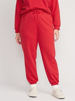 Extra High-Waisted Vintage Sweatpants for Women