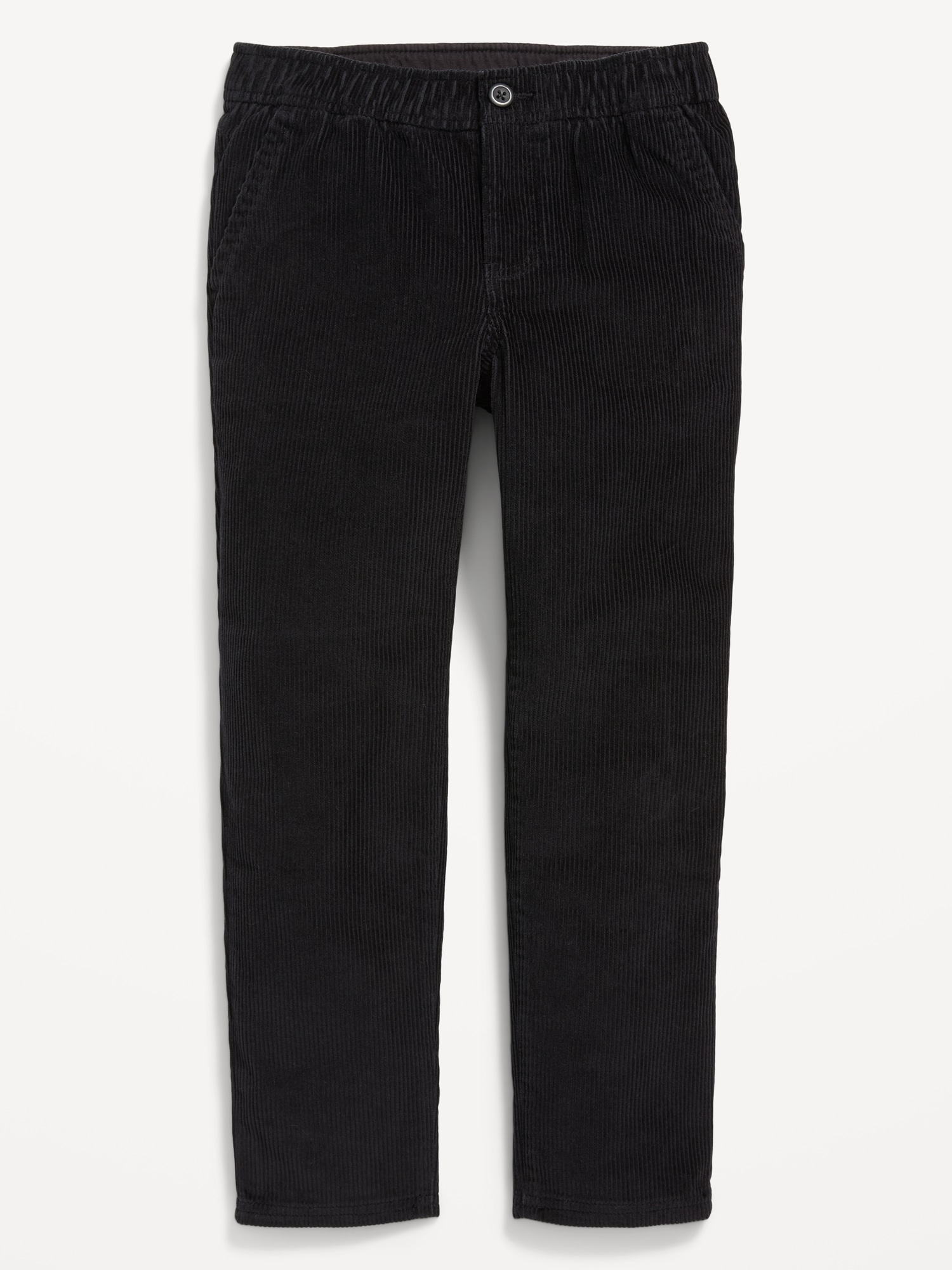 Tapered Corduroy Pants for Boys