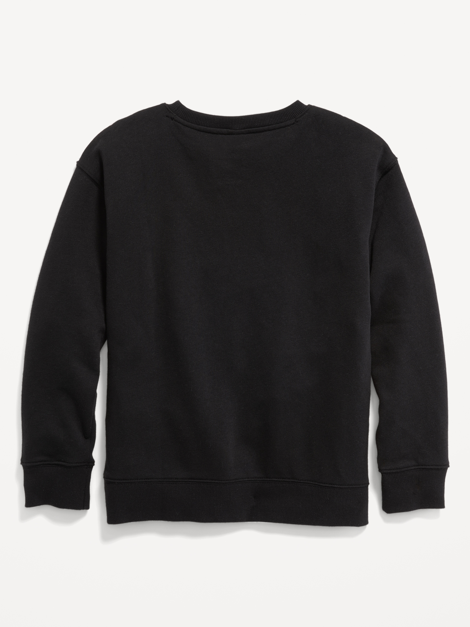 Graphic Gender Neutral Crew Neck Sweatshirt For Kids Old Navy