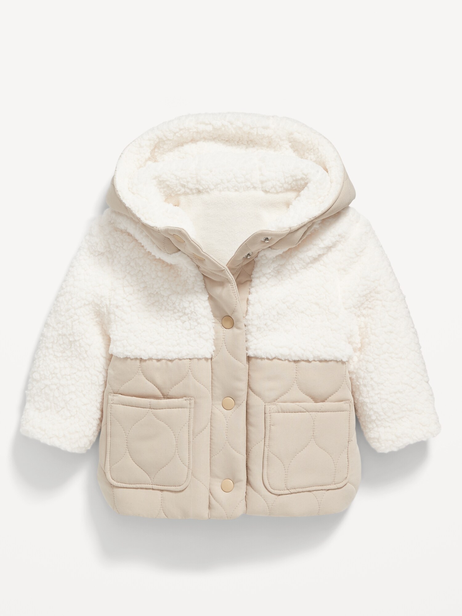 Old navy best sale baby jacket