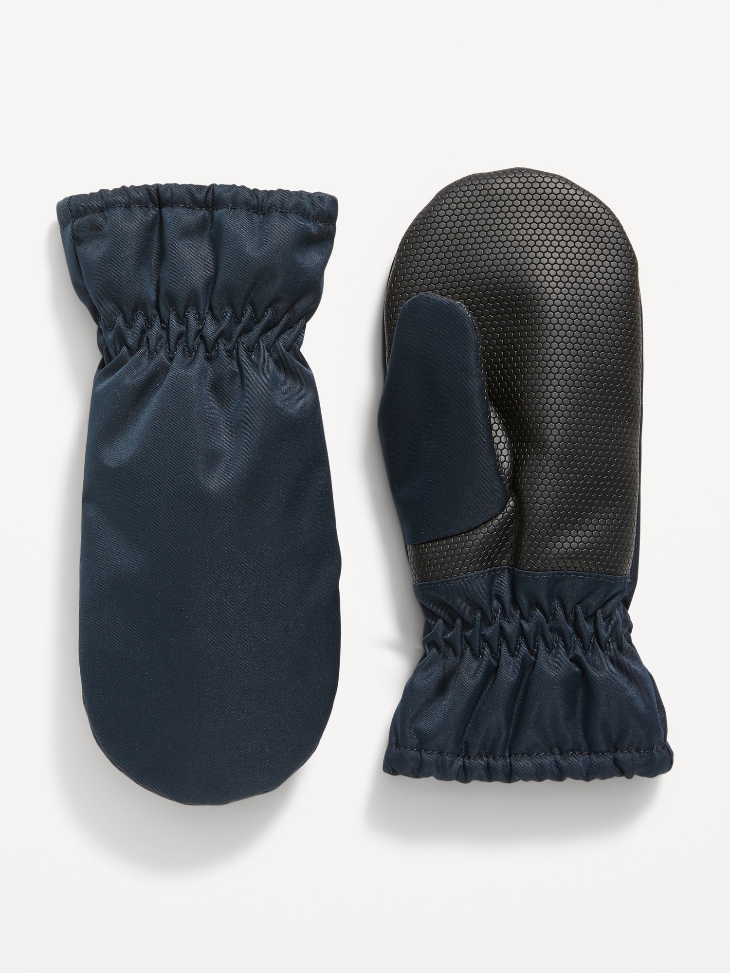 Navy baby deals mittens