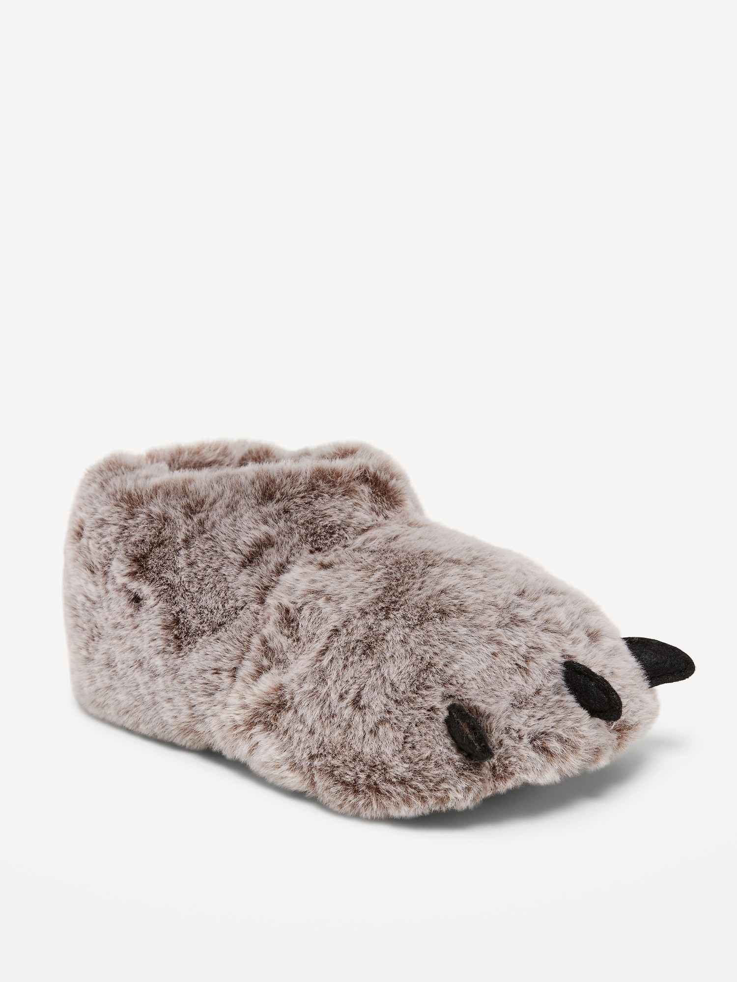 Unisex Critter Slippers for Toddler | Old Navy