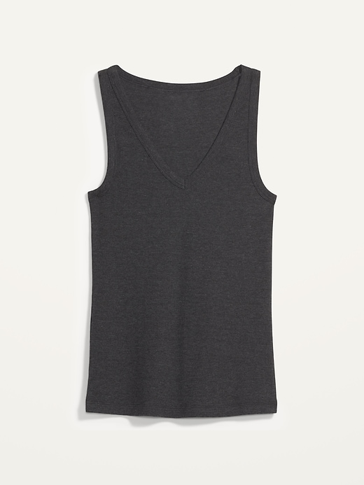 Vafful Mock Neck Tank Tops for … curated on LTK