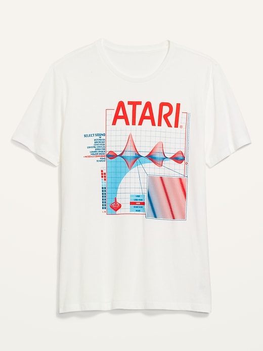 Voir une image plus grande du produit 1 de 3. T-shirt unisexe Atari™pour Adulte