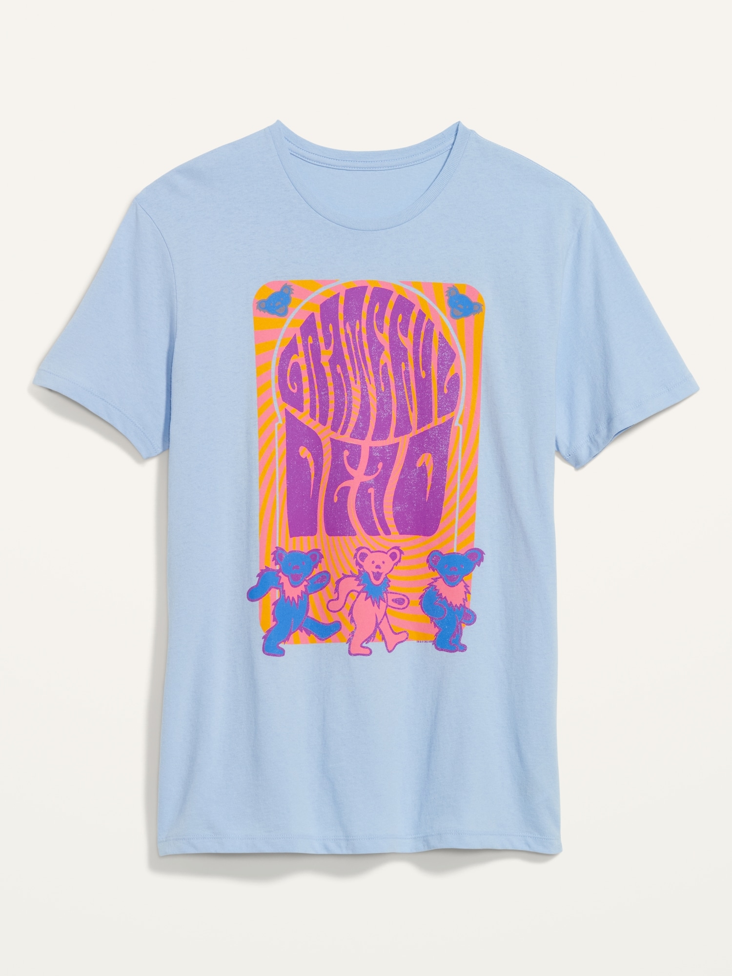 Grateful Dead™ Gender-Neutral Graphic T-Shirt for Adults | Old Navy