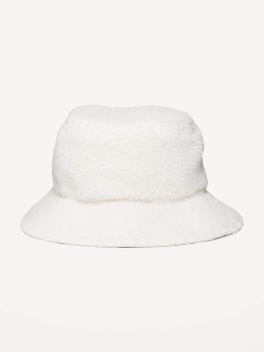 Sherpa Bucket Hat for Women | Old Navy