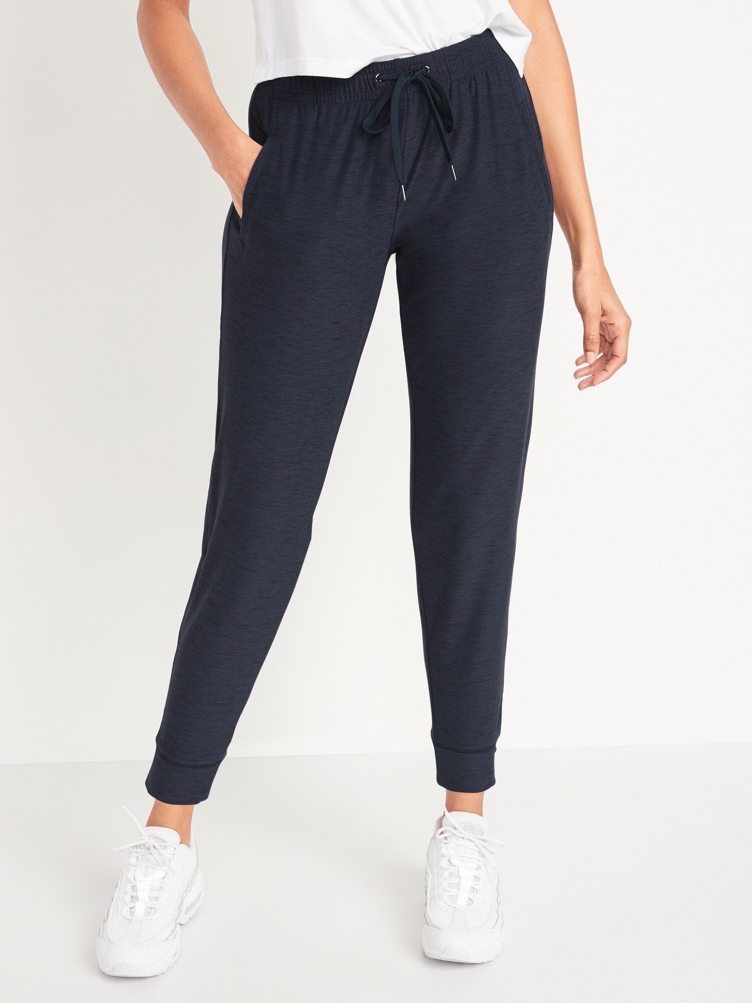 Mid-Rise Breathe ON Jogger Pants for 