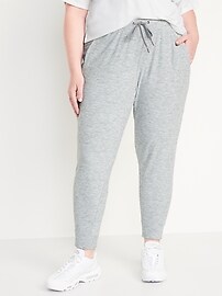 Mid-Rise Breathe ON Jogger Pants for Women, Old Navy
