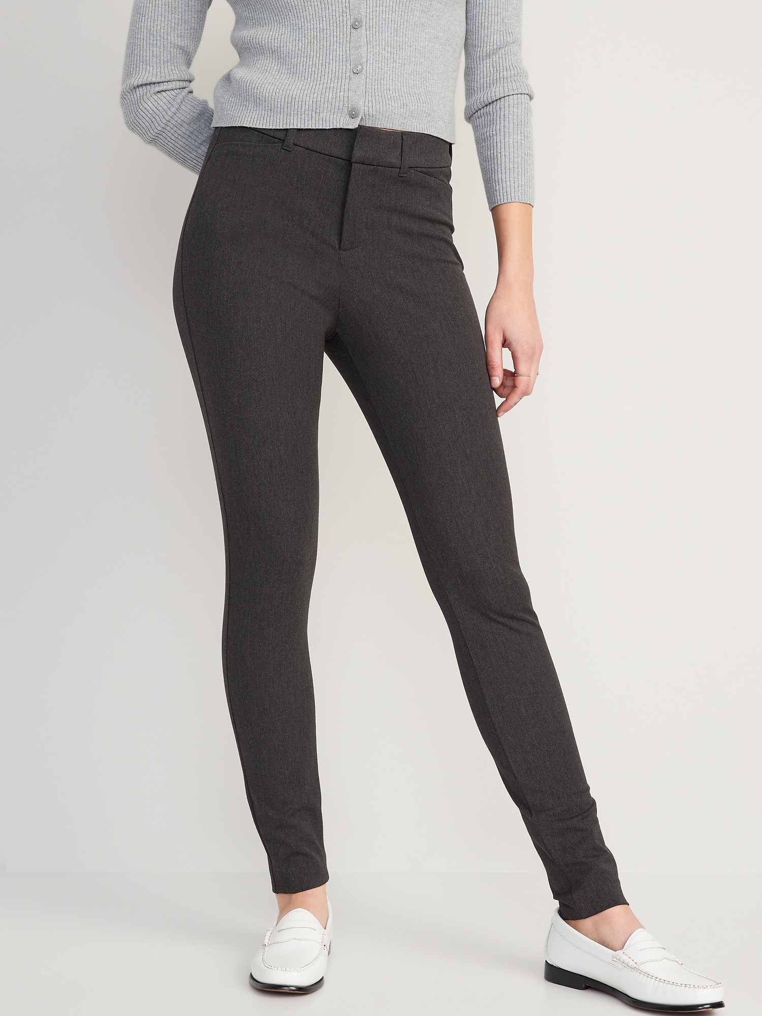 High-Waisted Pixie Skinny Pants for Women Old Navy