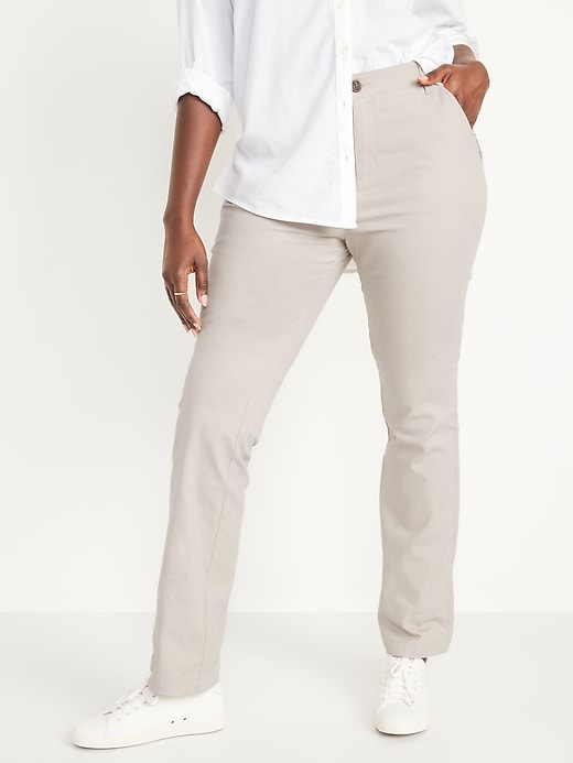 Image number 5 showing, High-Waisted Wow Flare Pants