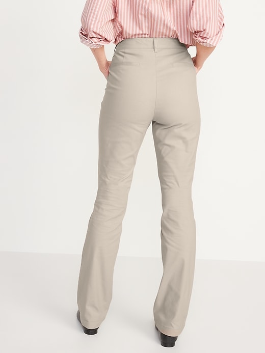 Image number 2 showing, High-Waisted Wow Flare Pants