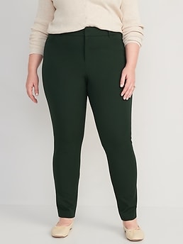 High-Waisted Pixie Skinny Pants for Women
