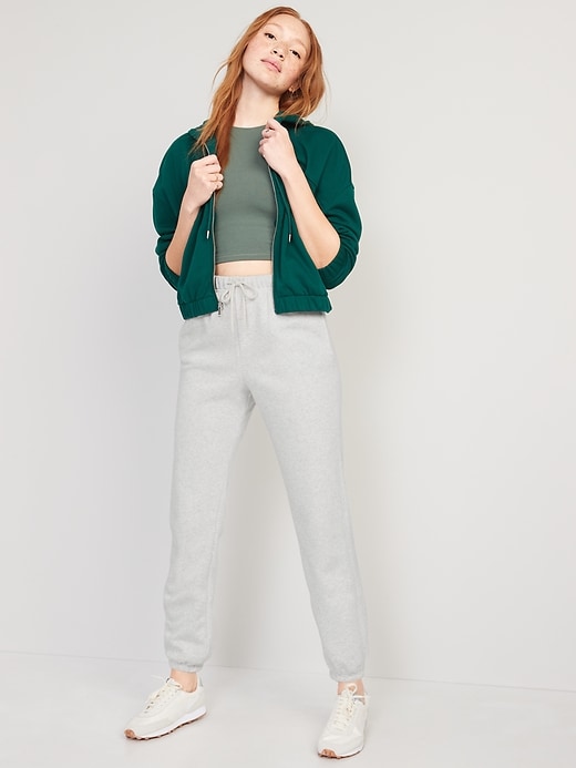 Image number 3 showing, Extra High-Waisted Vintage Sweatpants for Women