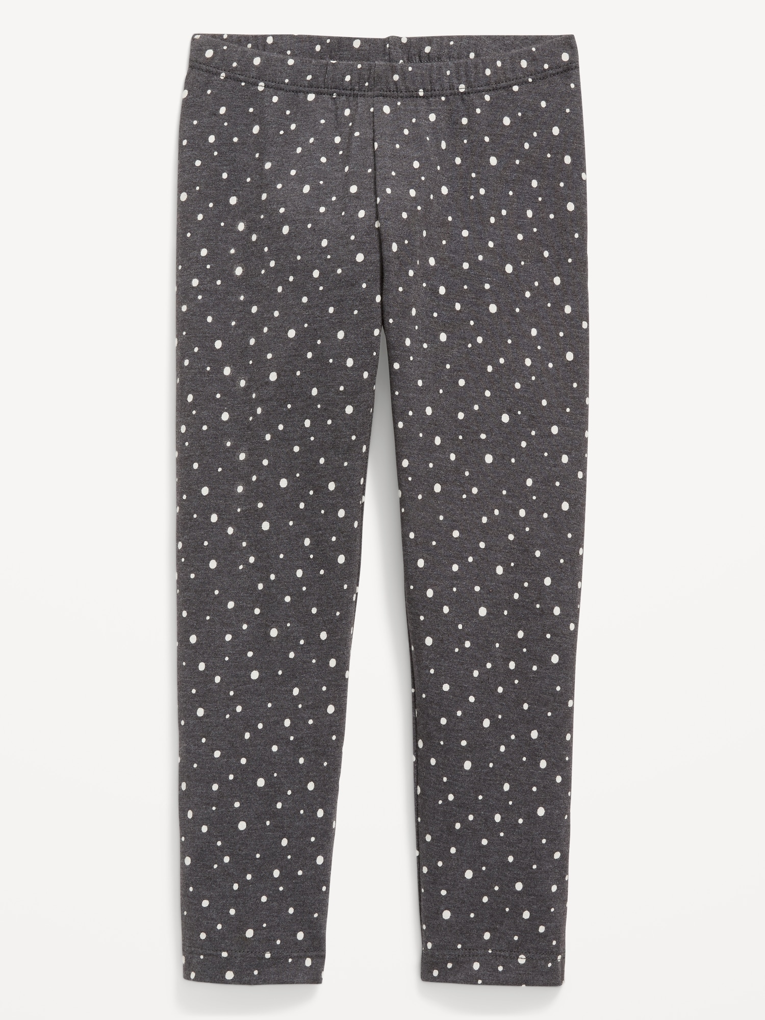 Full-Length Jersey Leggings for Girls, Old Navy