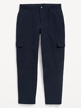 Breathe On Tapered Pants For Boys