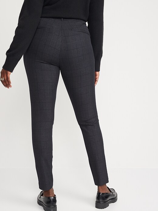 Image number 6 showing, High-Waisted Pixie Skinny Pants for Women