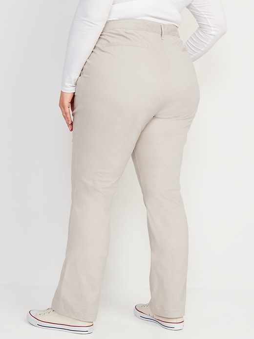 Image number 8 showing, High-Waisted Wow Flare Pants