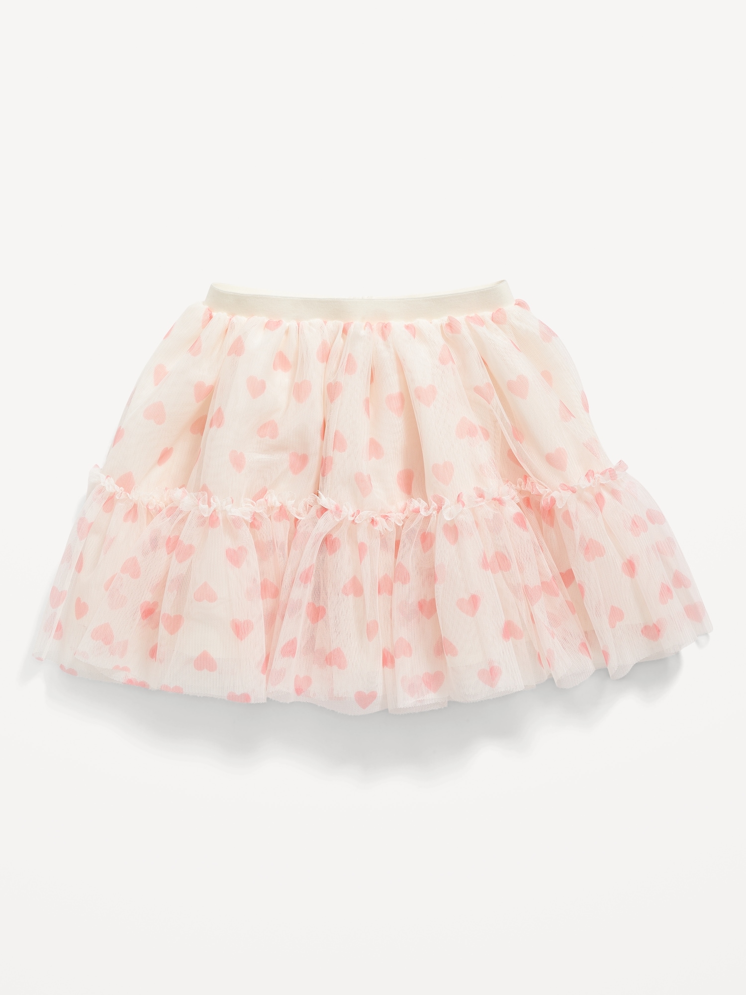 Ruffle-Tiered Tulle Skirt for Toddler Girls | Old Navy