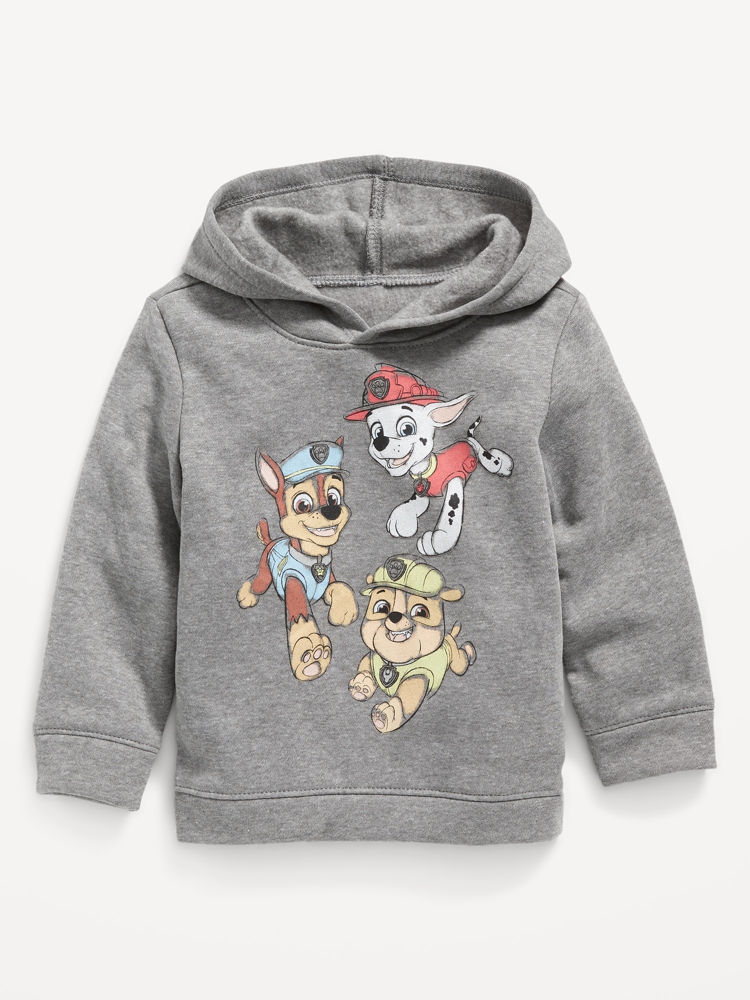 Paw patrol hoodie clearance toddler