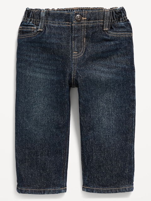 Unisex Loose Jeans for Baby