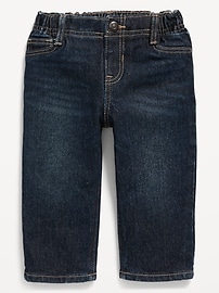 Image number 1 showing, Unisex Loose Jeans for Baby