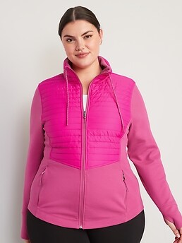 All-Seasons Dynamic Fleece Jacket for Women
