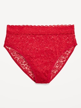 Lace French Knickers -  Canada