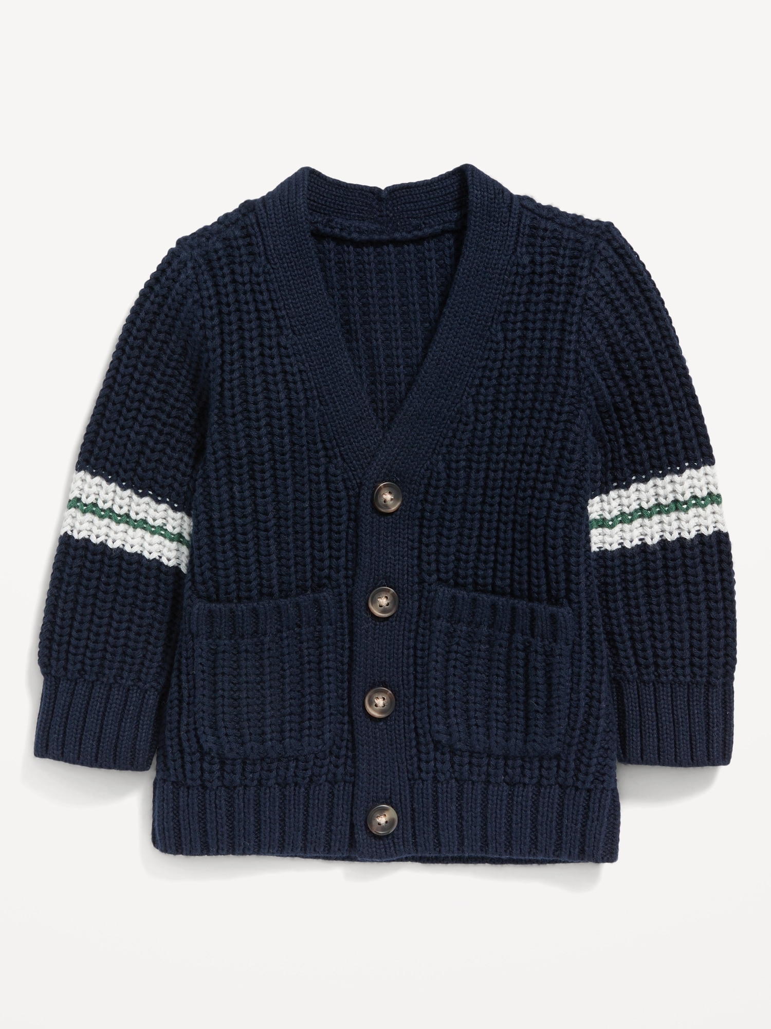 Navy blue baby on sale cardigan