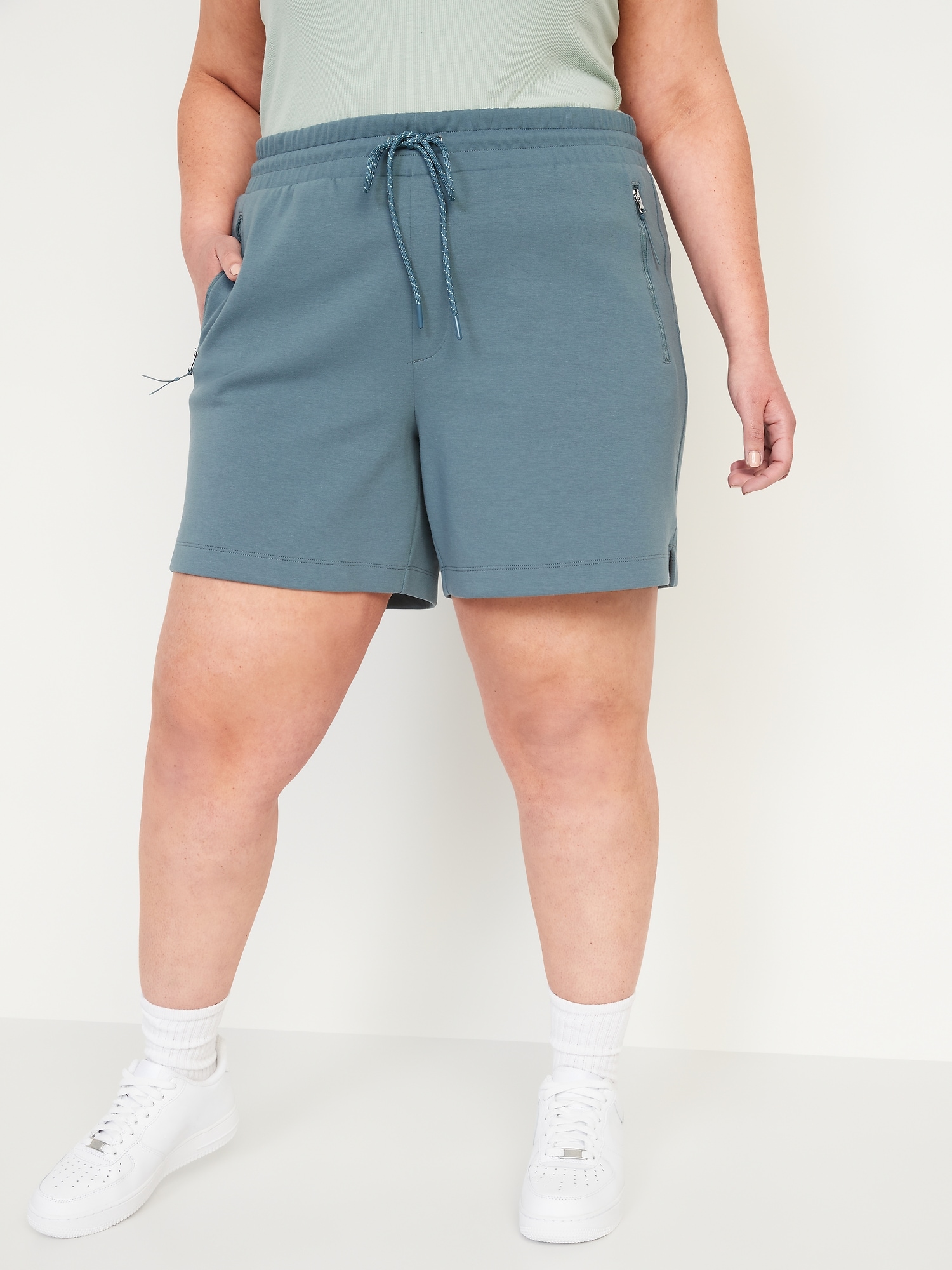 Women's 6 Inch Inseam Shorts