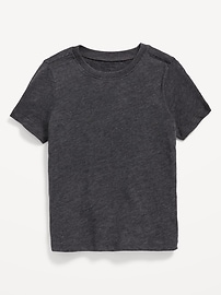 Image number 1 showing, Unisex Short-Sleeve T-Shirt for Toddler