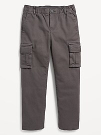 Built-In Flex Cargo Taper Pants for Boys