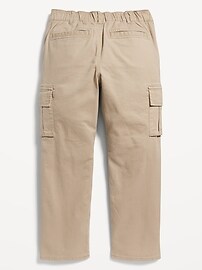 Built-In Flex Cargo Taper Pants for Boys