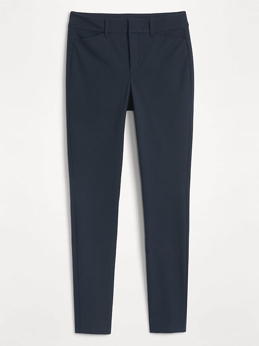 Image number 4 showing, High-Waisted Pixie Skinny Pants