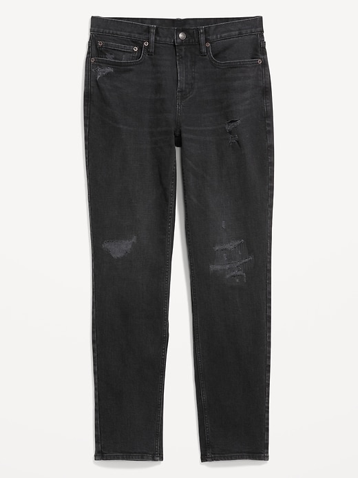 Image number 4 showing, Athletic Taper Jeans