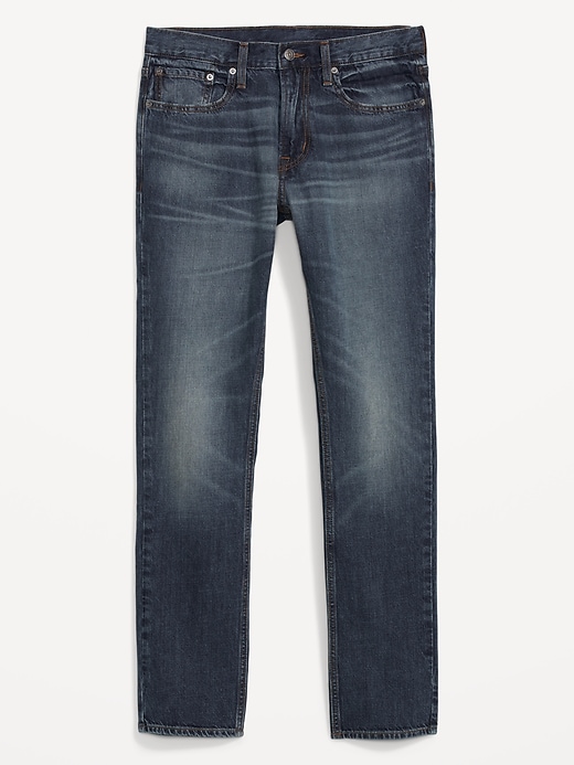 Image number 4 showing, Wow Slim Non-Stretch Jeans