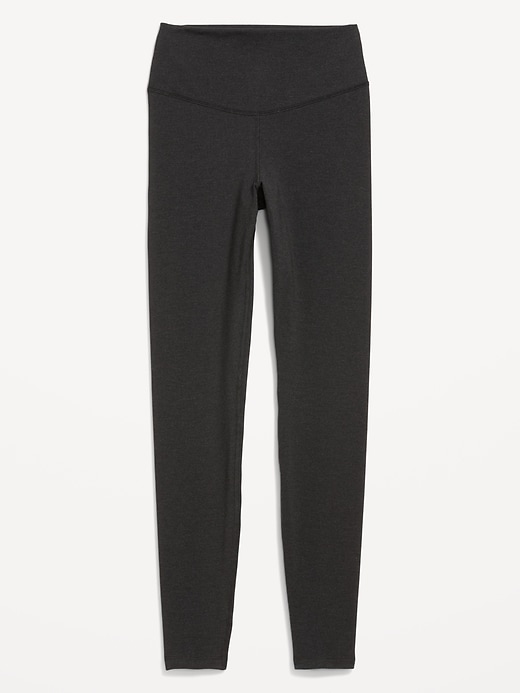 Image number 4 showing, Extra High-Waisted PowerChill Leggings
