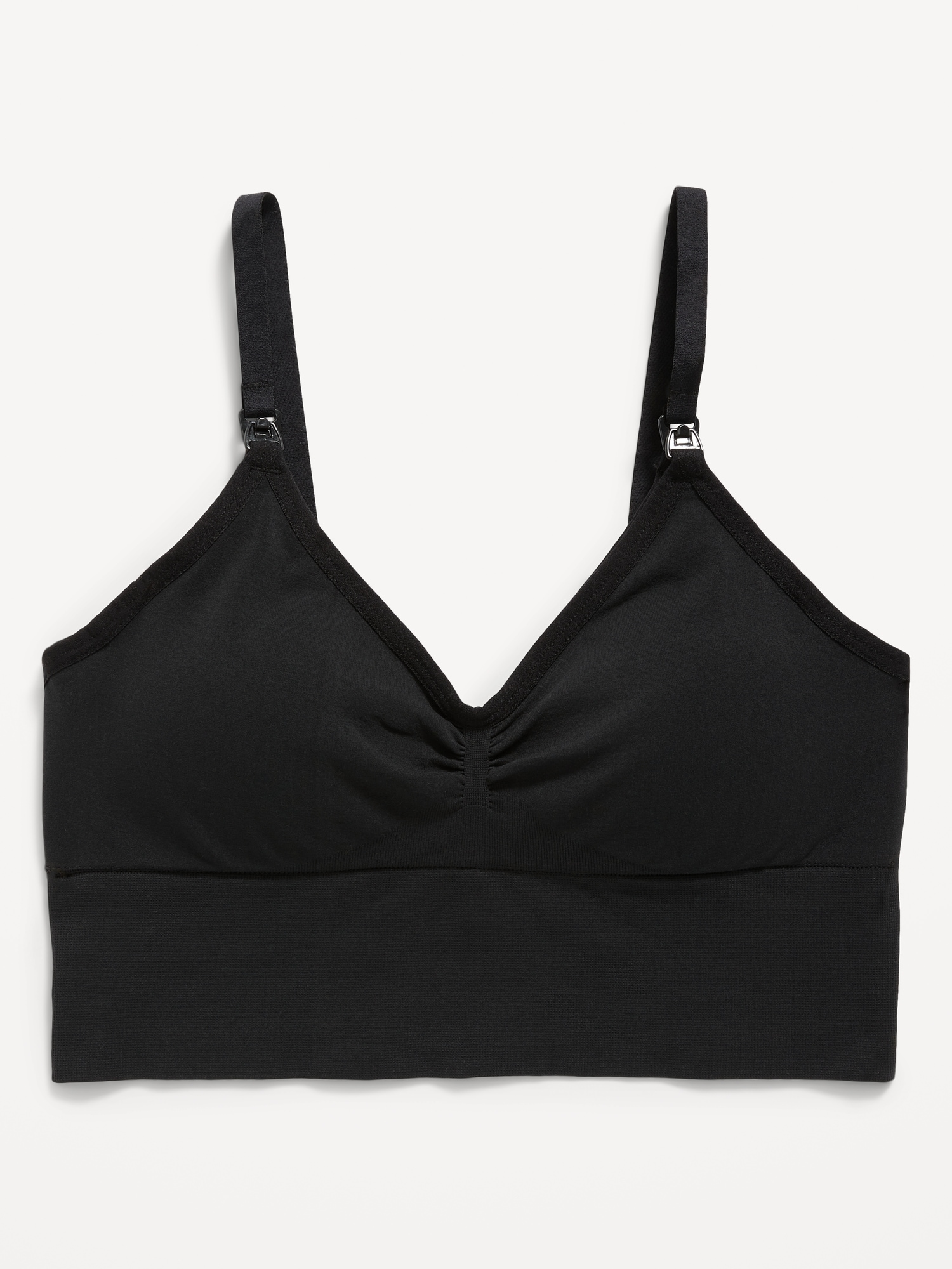4HOW Hands-Free Pumping Bra Great Support Sports Bra Nursing and