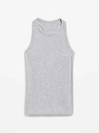 UltraLite Rib-Knit Racerback Tank Top for Women | Old Navy