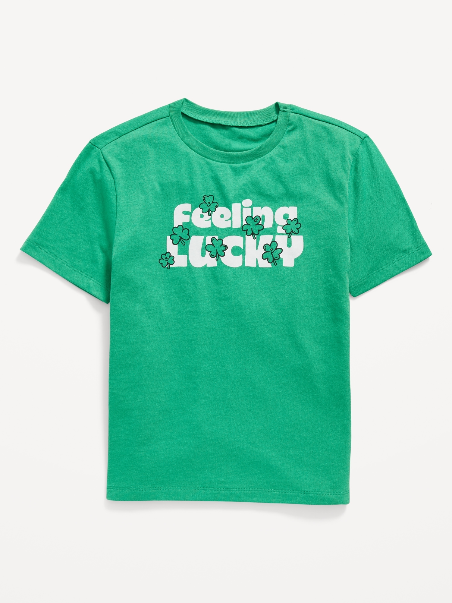 Lucky Brand Men's Lightweight Short Sleeve Graphic T-Shirt