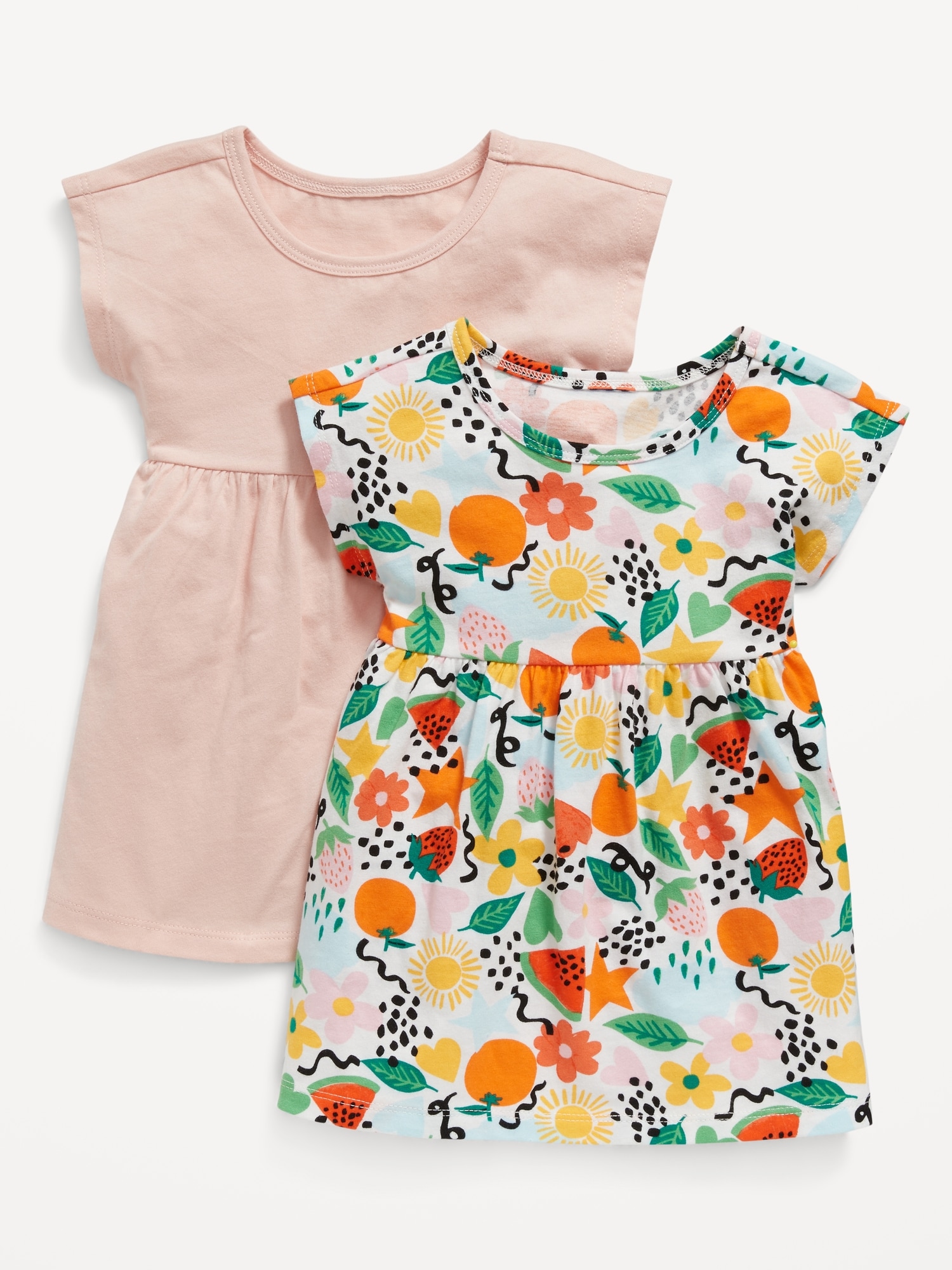 Old navy baby hot sale dresses